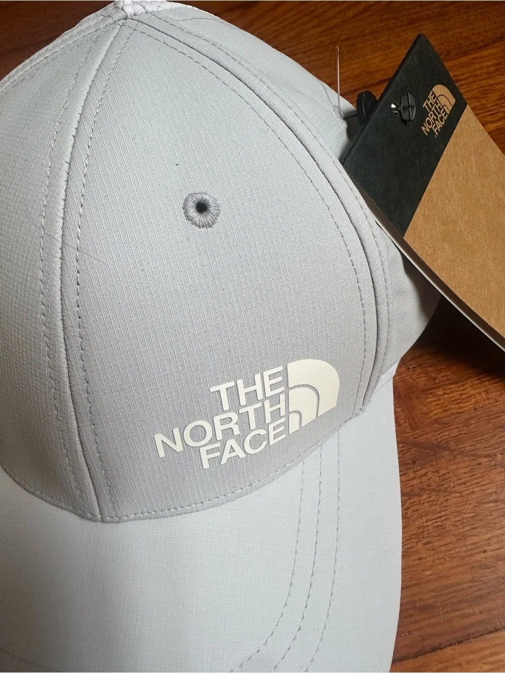 NEW The North Face Horizon Women's Hat, Skylight gray , TurboDry S-M/P-M